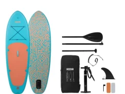 KOOR SUP Board Adventuur 8' für Kinder