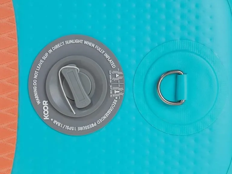KOOR SUP Board Adventuur 8' für Kinder