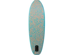 KOOR SUP Board Adventuur 8' für Kinder