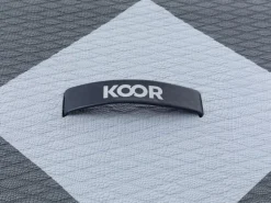 KOOR SUP Board Moolaka 11'6 mit Doppelkammersystem
