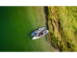 KOOR SUP Board Moolaka 11'6 mit Doppelkammersystem