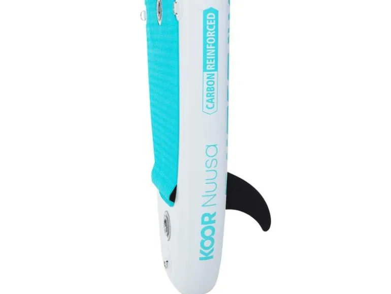 KOOR SUP Board Nuusa Allround 10'6 Doppelkammersystem
