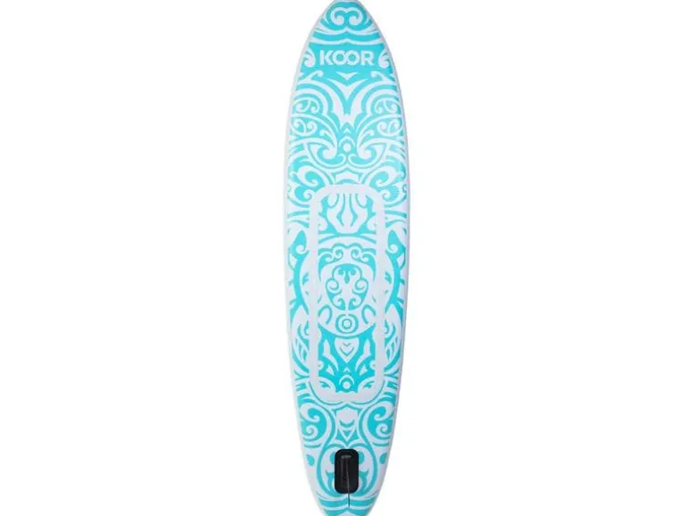 KOOR SUP Board Nuusa Allround 10'6 Doppelkammersystem