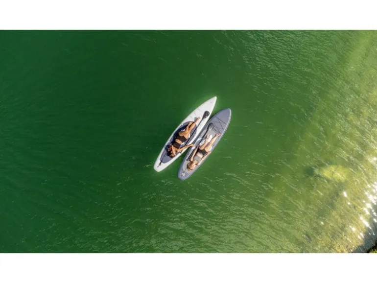KOOR SUP Board Nuusa Allround 10'6 Doppelkammersystem