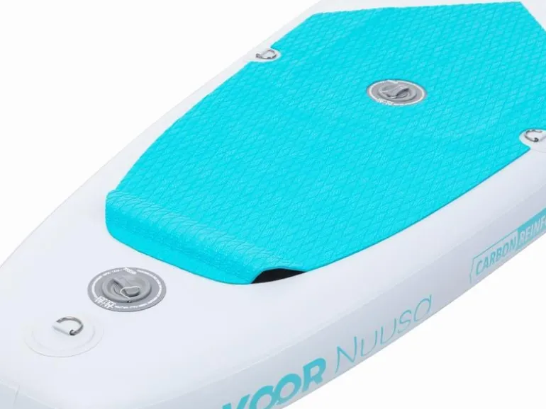 KOOR SUP Board Nuusa Allround 10'6 Doppelkammersystem