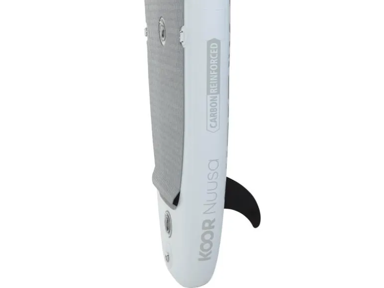 KOOR SUP Board Nuusa Allround 10'6 mit Doppelkammersystem