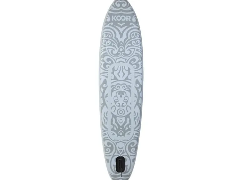 KOOR SUP Board Nuusa Allround 10'6 mit Doppelkammersystem