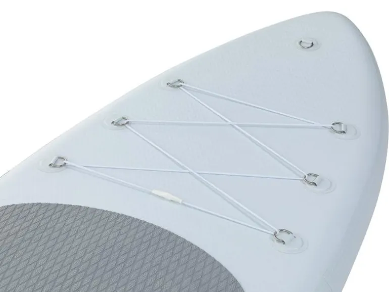 KOOR SUP Board Nuusa Allround 10'6 mit Doppelkammersystem