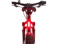 KOOR Velolampe TL Cam Rücklicht
