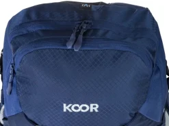 KOOR Wanderrucksack Fuurka 23 l, Blau
