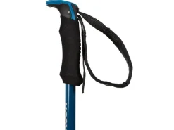KOOR Wanderstock Aluminium Telaao Blau