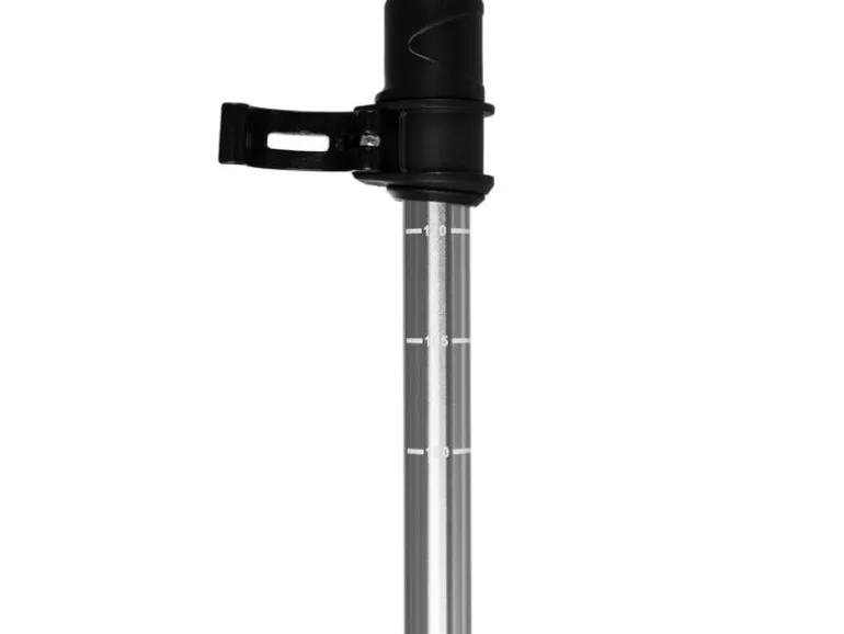 KOOR Wanderstock Aluminium Telaao Blau