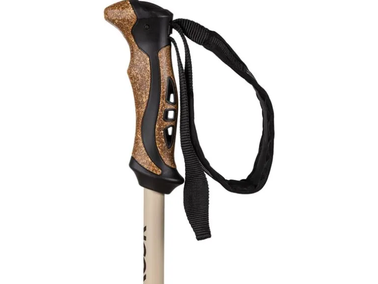 KOOR Wanderstock Carbon Castoor Beige