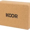 KOOR Yoga Block Kork