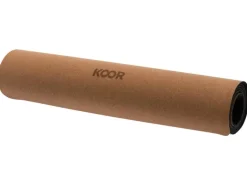KOOR Yogamatte Kork Pro 183 x 61 x 0.6 cm