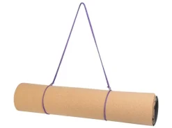 KOOR Yogamatte Kork, 183 x 61 x 0.4 cm