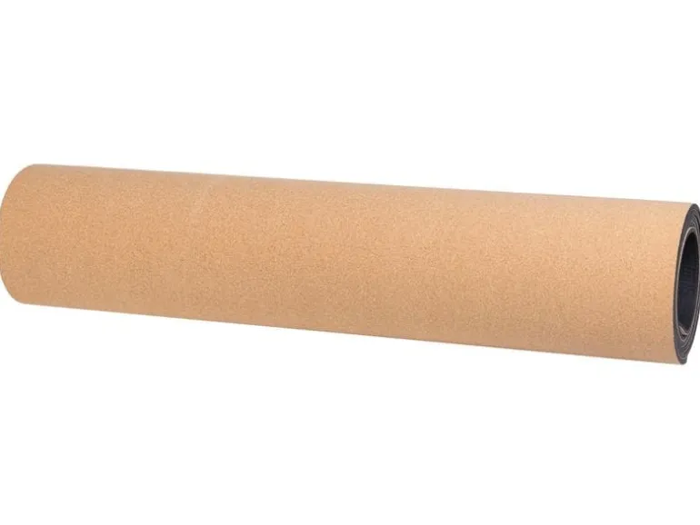 KOOR Yogamatte Kork, 183 x 61 x 0.4 cm