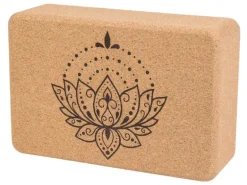 KOOR Yoga-Set 4-teilig, Kork