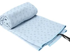 KOOR Yogatuch 183 x 62 cm, Blau