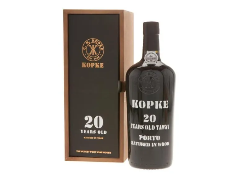 Kopke 20 YO Tawny Porto 0.75 l