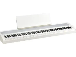 Korg B2+ 88 Tasten, Hammermechanik, Weiss