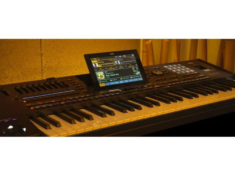 Korg Keyboard Pa5X 61 Oriental