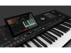 Korg Keyboard Pa5X 61 Oriental