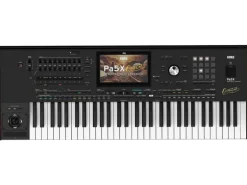 Korg Keyboard Pa5X 61 Oriental