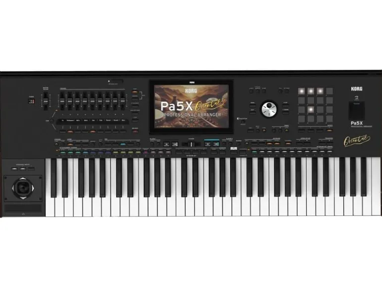Korg Keyboard Pa5X 61 Oriental