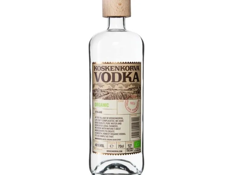 Koskenkorva Organic Vodka 0.7 l