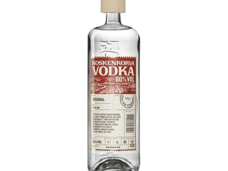 Koskenkorva Original Overproof 1 l