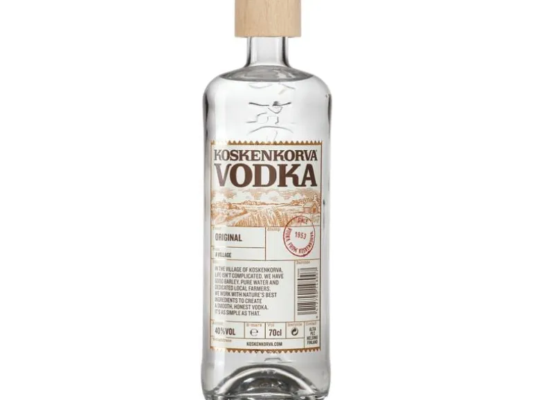 Koskenkorva Original Vodka 0.7 l