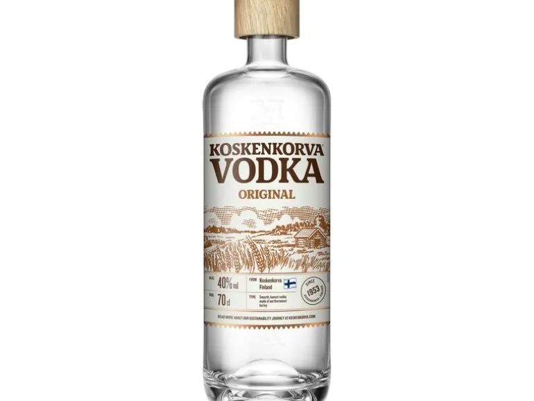 Koskenkorva Vodka Original 1.75 l