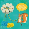 Kosmos Bastelset Knüpfstern aus natürlichen Holzfasern