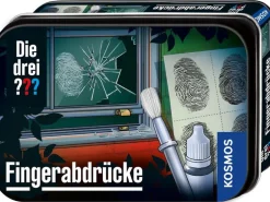 Kosmos Detektivausrüstung Die drei??? Fingerabdrücke