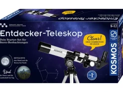Kosmos Entdecker-Teleskop
