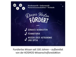Kosmos Entdecker-Teleskop