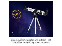 Kosmos Entdecker-Teleskop