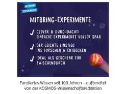 Kosmos Experimentierkasten Flummi-Planeten