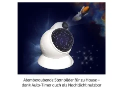 Kosmos Experimentierkasten Zimmer-Planetarium