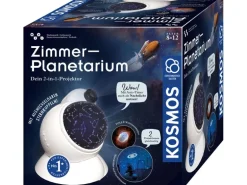 Kosmos Experimentierkasten Zimmer-Planetarium