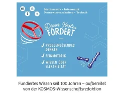 Kosmos Experimentierkasten Easy Elektro – Start