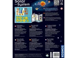 Kosmos Experimentierkasten Sonnensystem