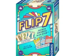Kosmos Kartenspiel Flip 7