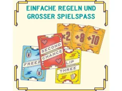 Kosmos Kartenspiel Flip 7
