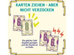 Kosmos Kartenspiel Flip 7