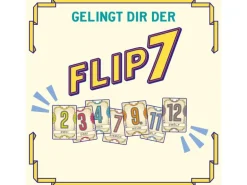 Kosmos Kartenspiel Flip 7