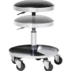 Kraftwerk Werkstatt-Rollhocker 3984 135 kg