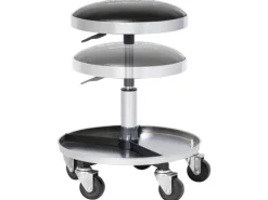 Kraftwerk Werkstatt-Rollhocker 3984 135 kg