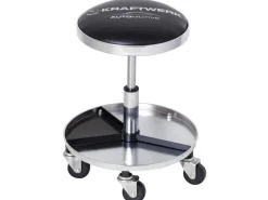 Kraftwerk Werkstatt-Rollhocker 3984 135 kg